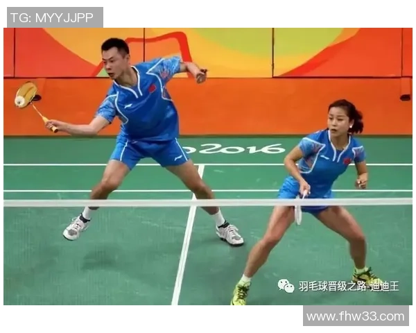 成都羽毛球队在城市联赛中的默契配合与战术分析